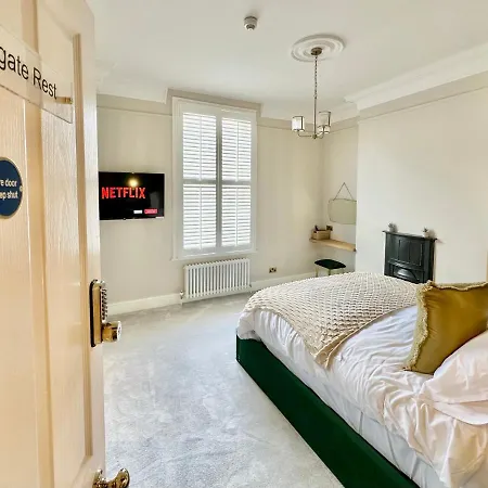 Apartamento Gillygate Rest York Exterior foto