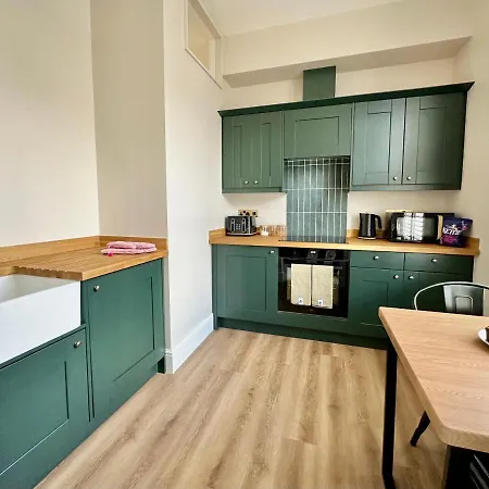 Apartamento Gillygate Rest York Exterior foto