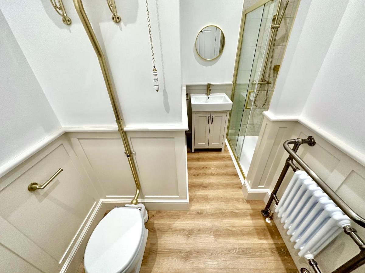 Appartamento Gillygate Rest York