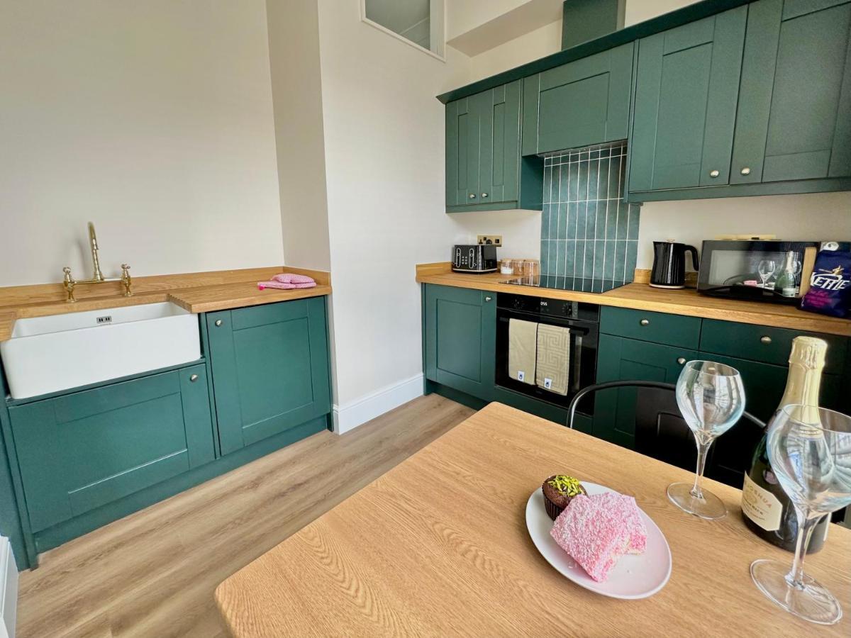 Appartamento Gillygate Rest *